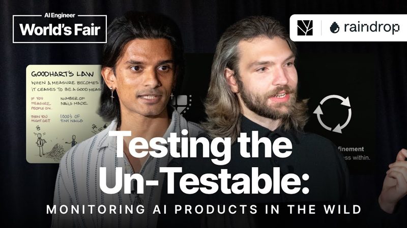 Building AI Products That Actually Work — AI Engineer World's Fair